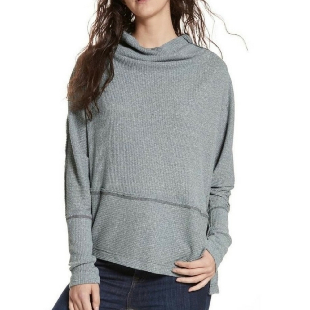 We The Free Londontown Thermal Basic TeeShirt